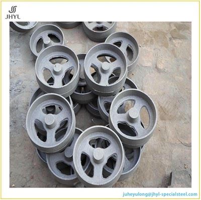 Bánh xe cơ khí đúc sắt